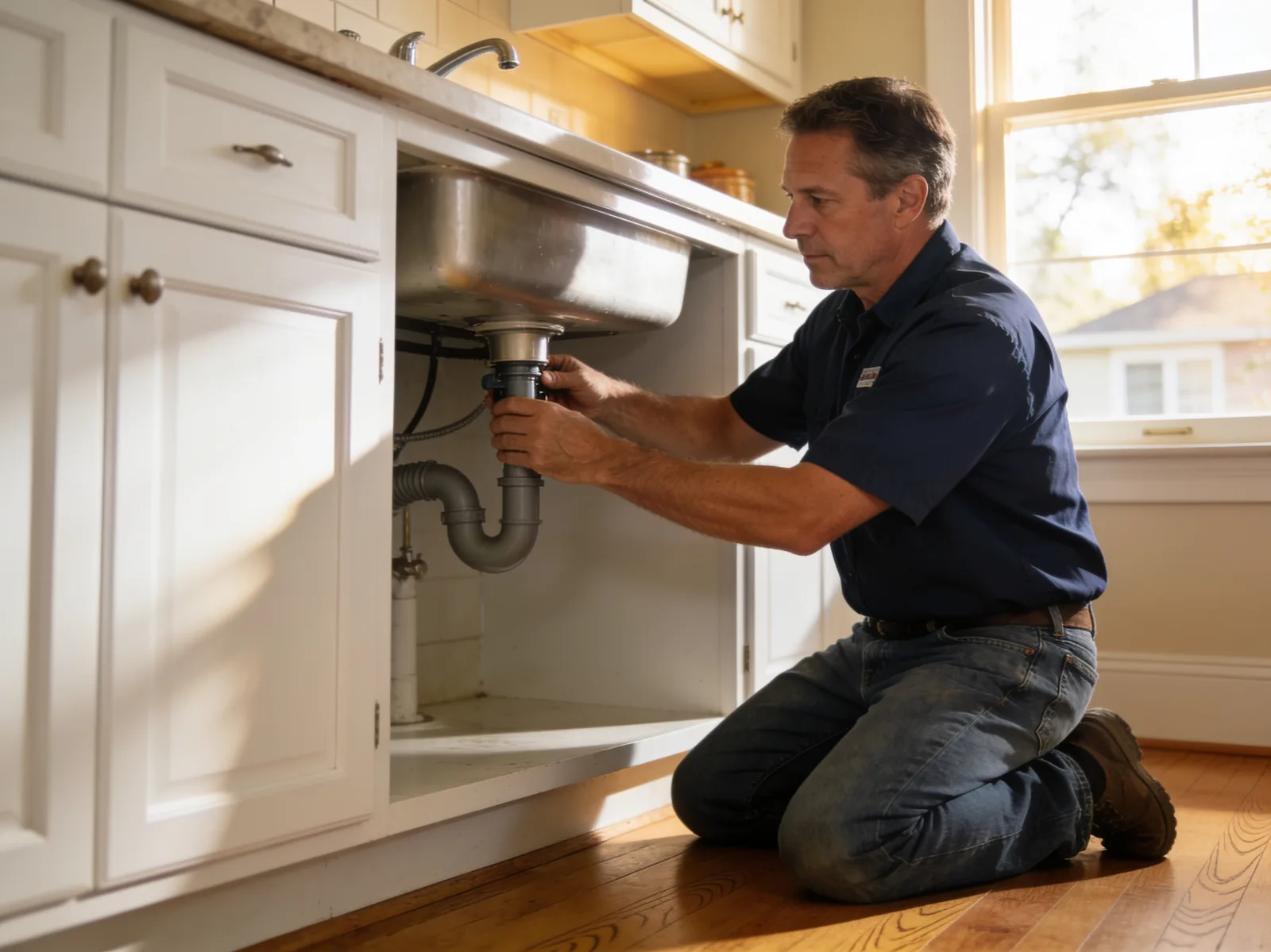 Plumber company in Cyril, OK